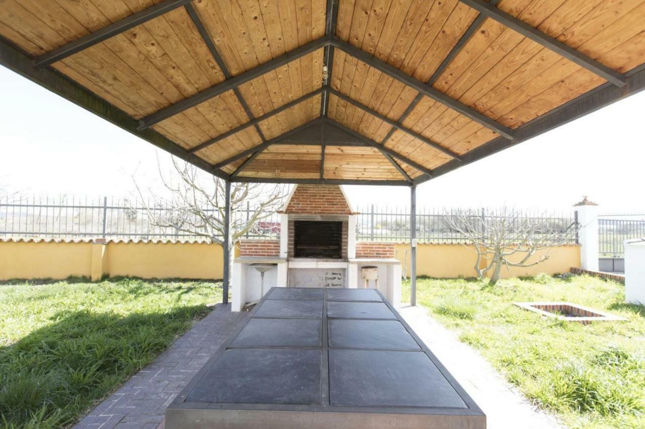 Casa Rural Rio Agueda Ciudad-Rodrigo Zewnętrze zdjęcie