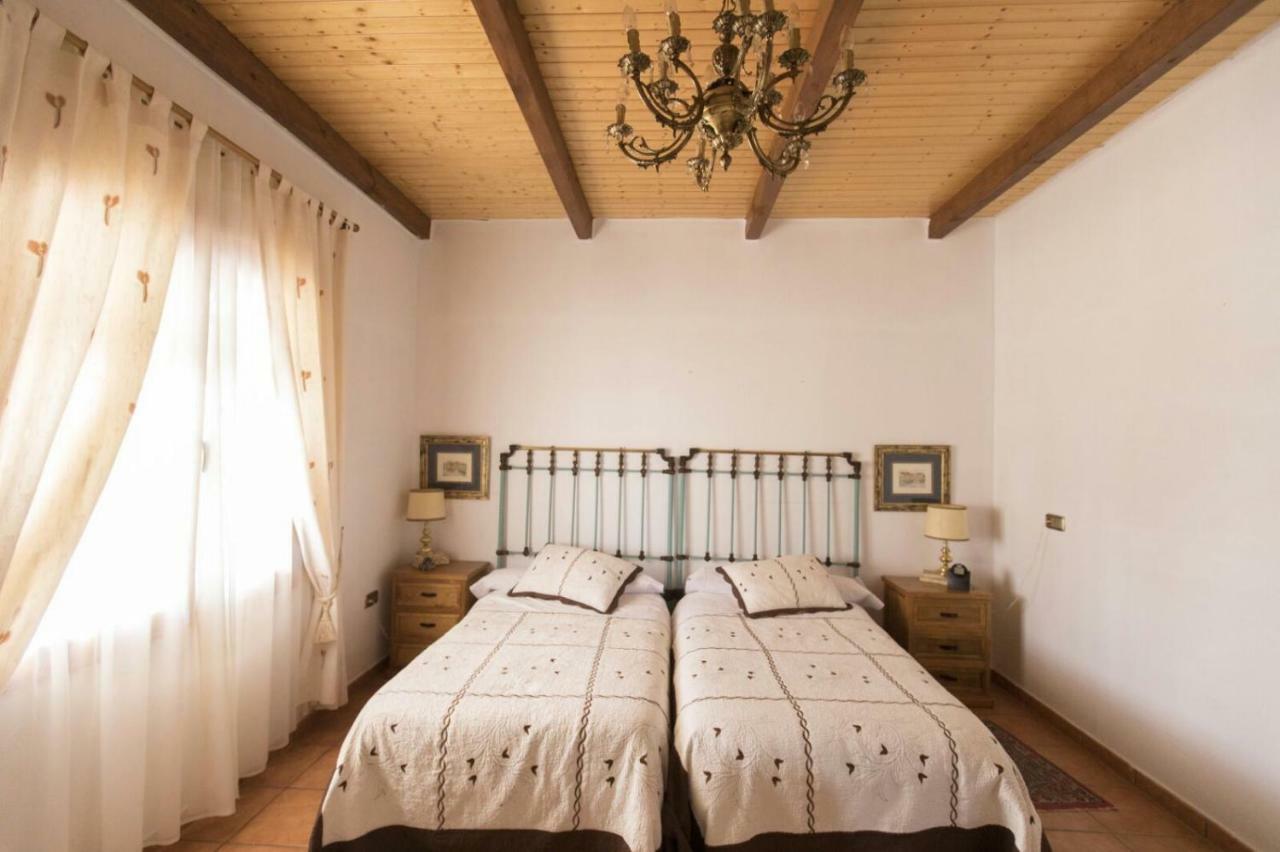Casa Rural Rio Agueda Ciudad-Rodrigo Zewnętrze zdjęcie