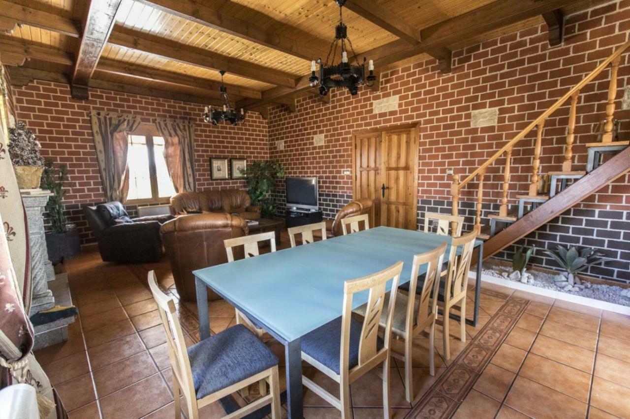 Casa Rural Rio Agueda Ciudad-Rodrigo Zewnętrze zdjęcie