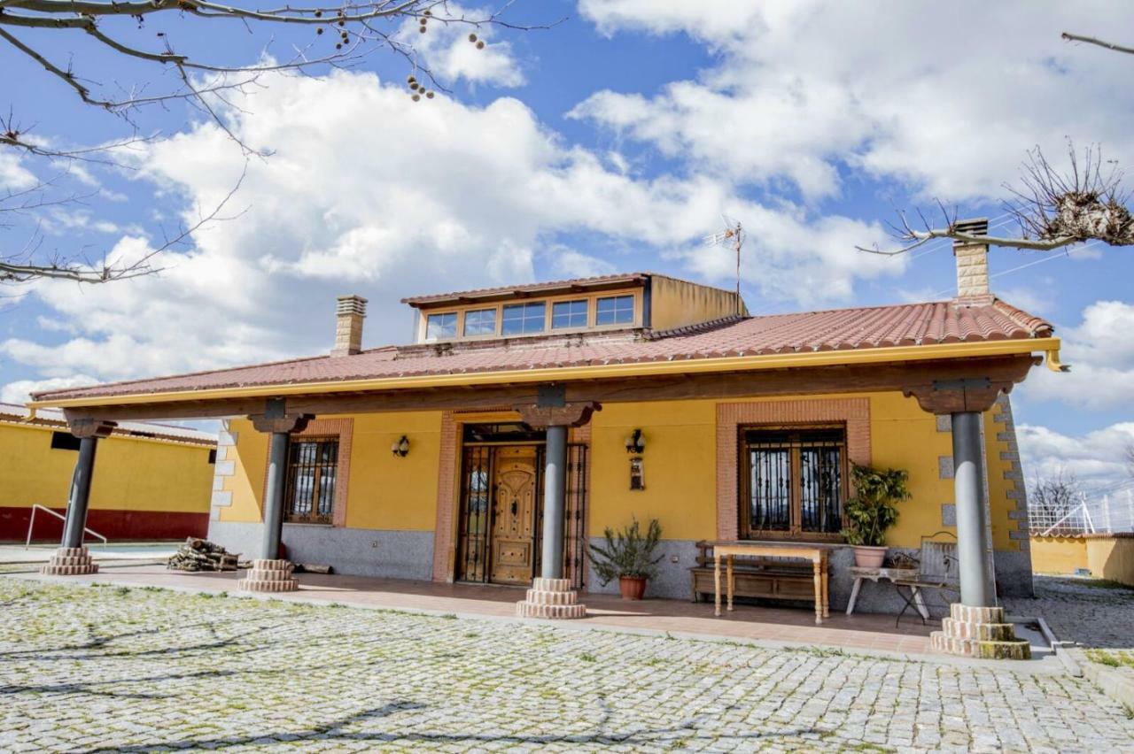 Casa Rural Rio Agueda Ciudad-Rodrigo Zewnętrze zdjęcie