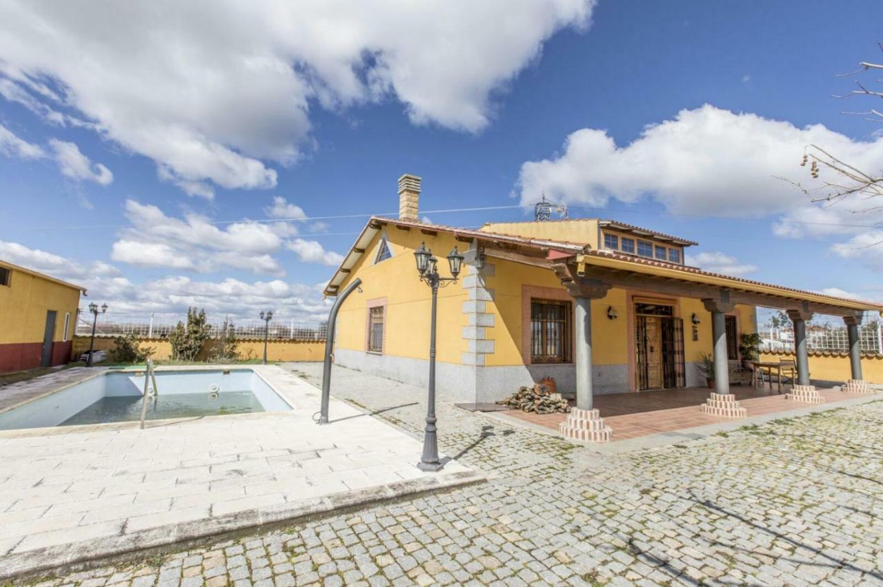 Casa Rural Rio Agueda Ciudad-Rodrigo Zewnętrze zdjęcie