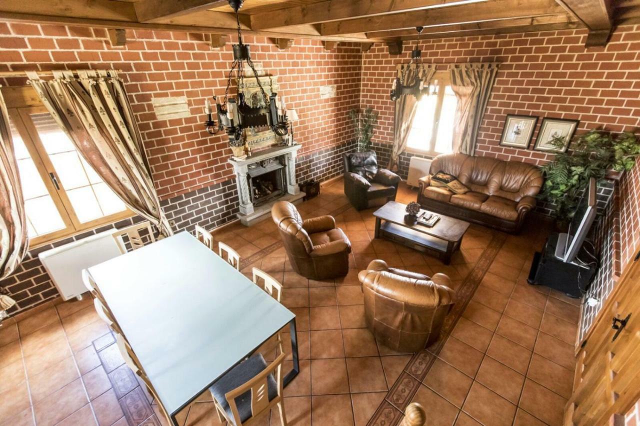 Casa Rural Rio Agueda Ciudad-Rodrigo Zewnętrze zdjęcie