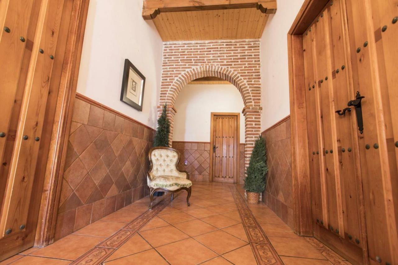 Casa Rural Rio Agueda Ciudad-Rodrigo Zewnętrze zdjęcie